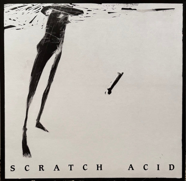 Scratch Acid – S/T EP / Berserker (Remastered/180G) 🇺🇸