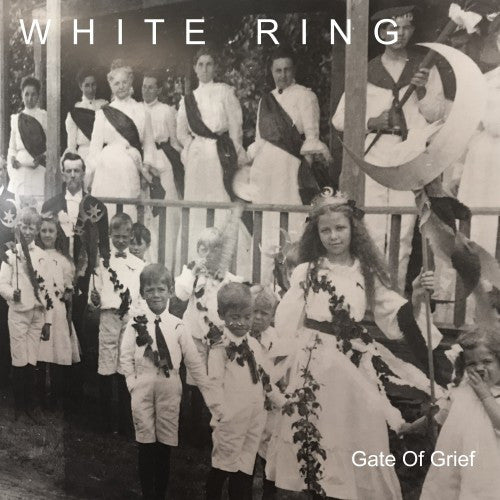 White Ring – Gate of Grief 🇺🇸