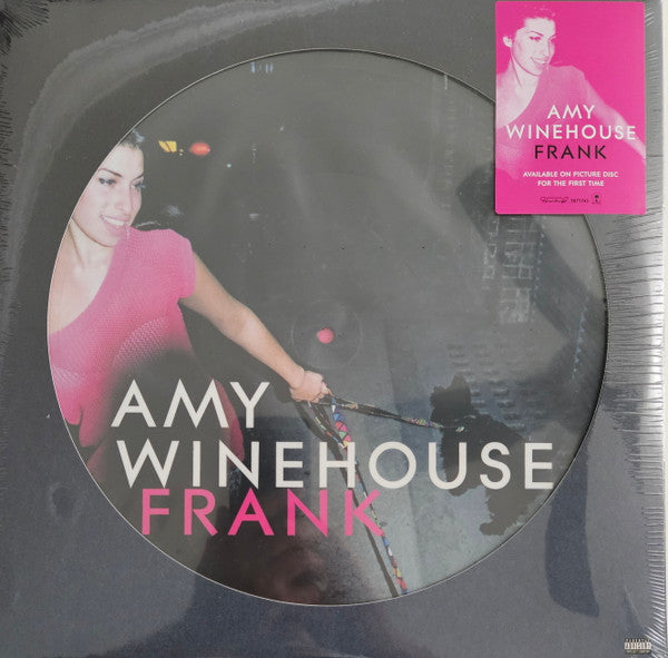 Amy Winehouse – Frank (X) (2LP/PICTURE Disc) 🇺🇸