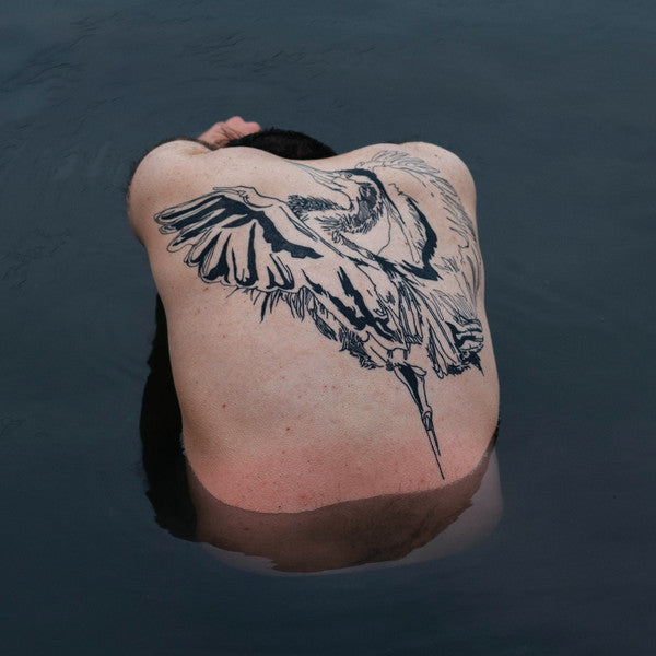 Jodi – Blue Heron (Metallic Silver Vinyl) 🇺🇸