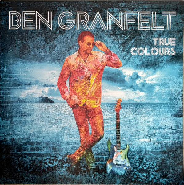 Granfelt Ben – True Colours 🇺🇸
