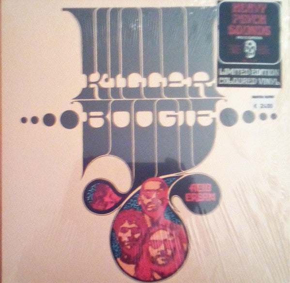 Killer Boogie – Acid Cream (Color Vinyl) 🇺🇸