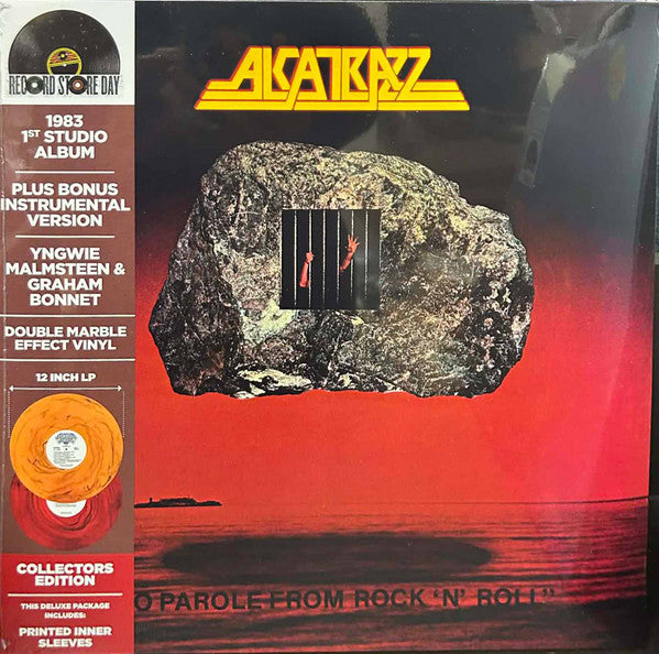 Alcatrazz – No Parole from Rock 'N' Roll (RSD) 🇺🇸
