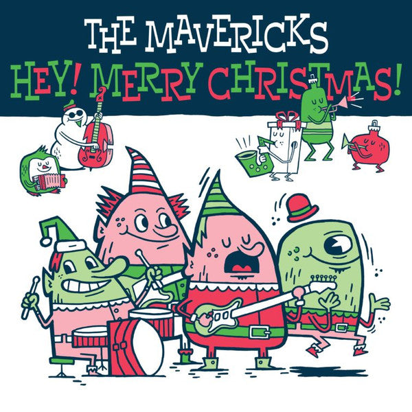 Mavericks – Hey! Merry Christmas! 🇺🇸