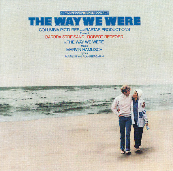 Way We Were O.S.T. – Way We Were O.S.T. [CD Nuevo] 💿 🇺🇸