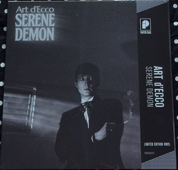 Art D'ecco – Serene Demon 🇺🇸