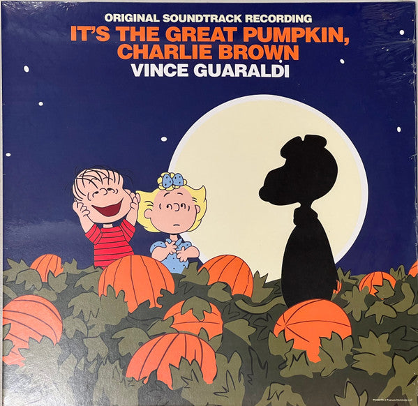 Vince Guaraldi – It's the Great Pumpkin, Charlie Brown (45RPM) 🇺🇸