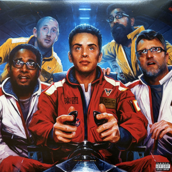 Logic – Incredible True Story (Exp) 🇺🇸