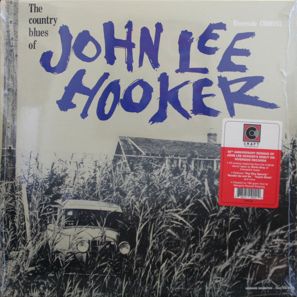 John Lee Hooker – Country Blues of John Lee Hooker 🇺🇸