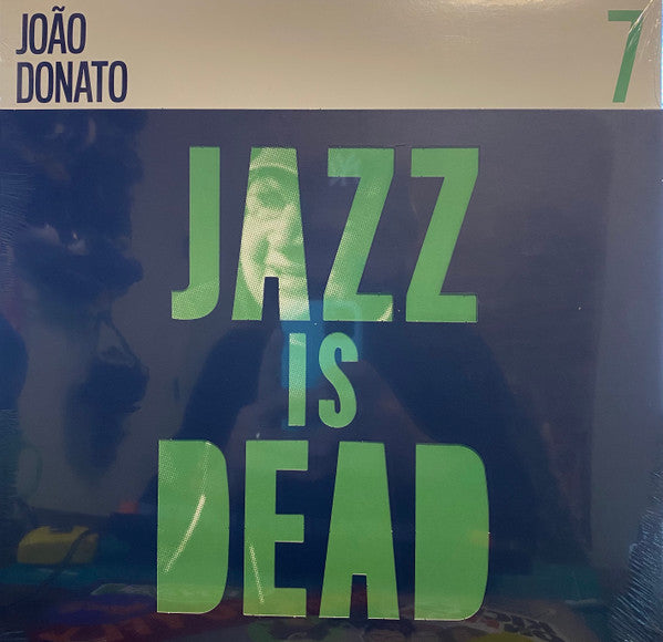 Joao; Adrian Younge; & Ali Shaheed Muhammad Donato – Joao Donato JID007 🇺🇸