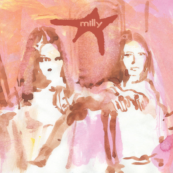 Milly – Eternal Ring (Orange Crush Vinyl) (I) 🇺🇸