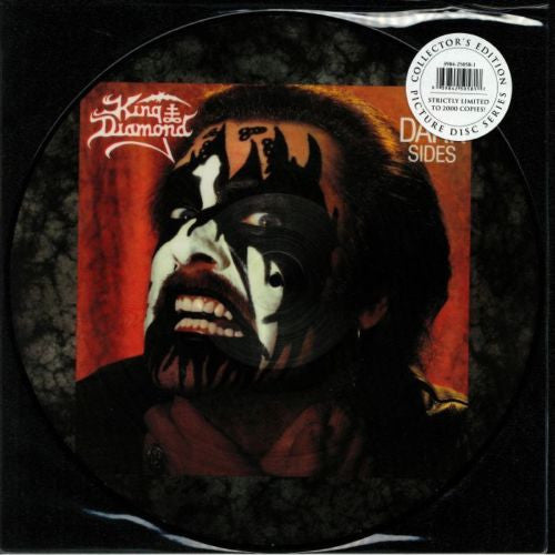King Diamond – Dark Sides (Picture Disc) 🇺🇸