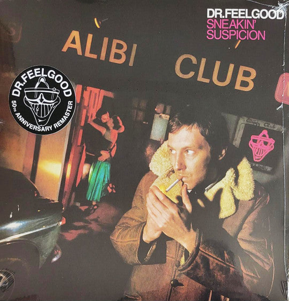 Dr. Feelgood – Sneakin Suspicion (2025 Remaster) 🇺🇸