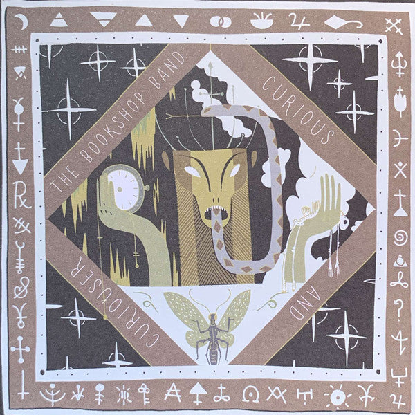 Bookshop Band – Curious & Curiouser [CD Nuevo] 💿 🇺🇸