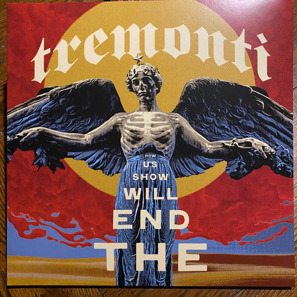 Tremonti – End Will Show US How (2LP) 🇺🇸
