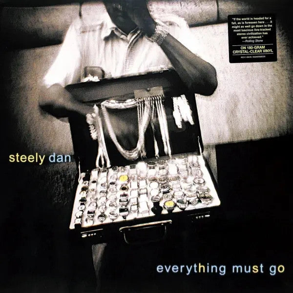 Steely Dan – Everything Must Go 🇺🇸