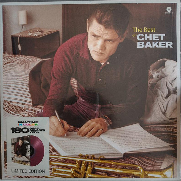 Chet Baker – Best of Chet Baker (Purple Vinyl/180G) 🇺🇸