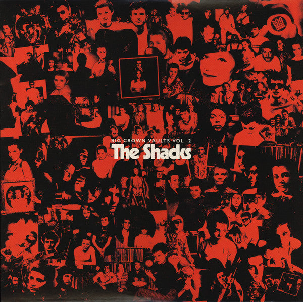 Shacks – Big Crown Vaults: VOL. 2 (Clear Orange Vinyl) 🇺🇸