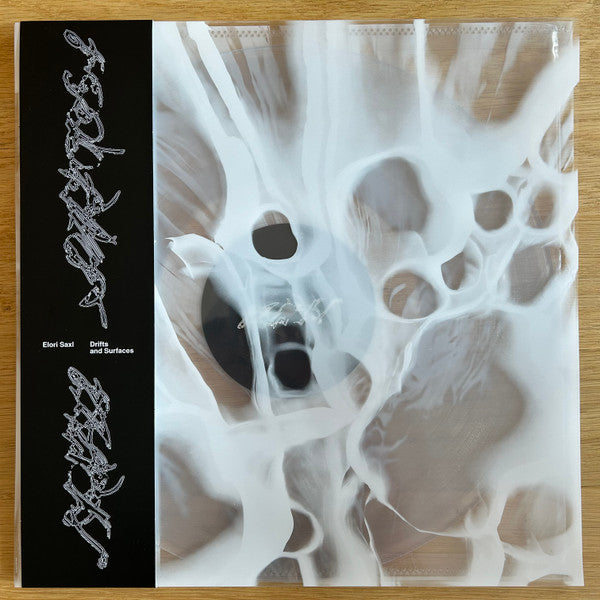 Elori Saxl – Drifts & Surfaces (Clear Vinyl) 🇺🇸
