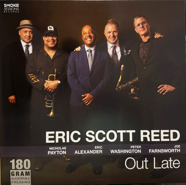 Eric Scott Reed – Out Late 🇺🇸