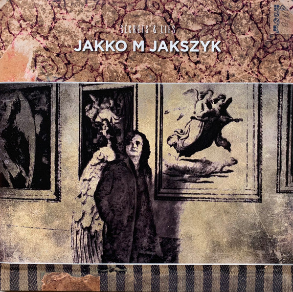 Jakko M Jakszyk – Secrets & Lies (Gatefold/Lp/Cd) 🇺🇸