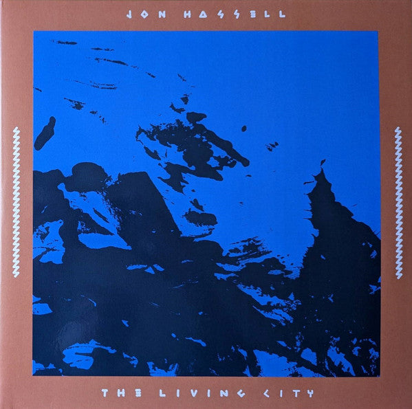 Jon Hassell – Living City (Live at the Winter Garden 17 September 1989) (2LP) 🇺🇸