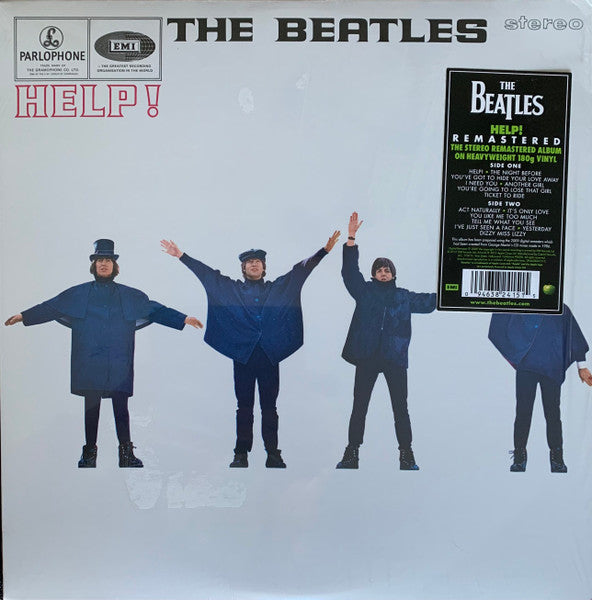 Beatles – Help 🇺🇸