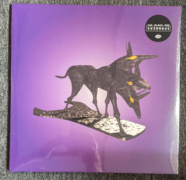 Black Dog – Spanners (2LP) 🇺🇸