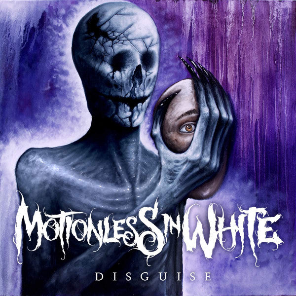 Motionless in White – Disguise [CD Nuevo] 💿 🇺🇸