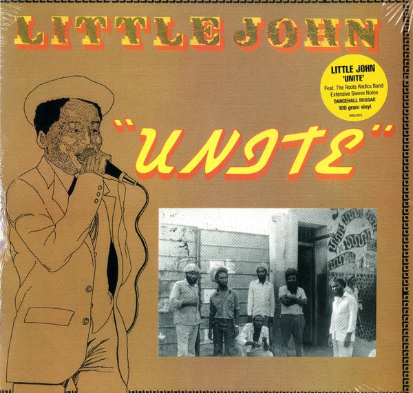 Little John – Unite 🇺🇸