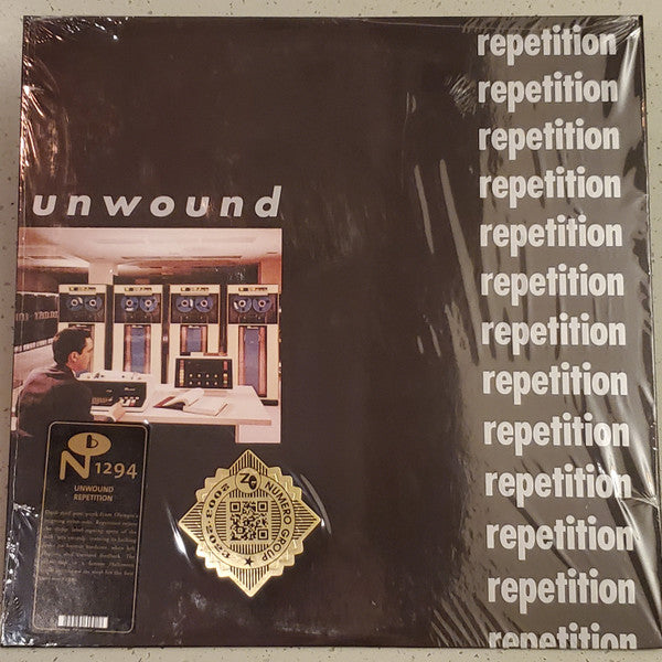 Unwound – Repetition 🇺🇸