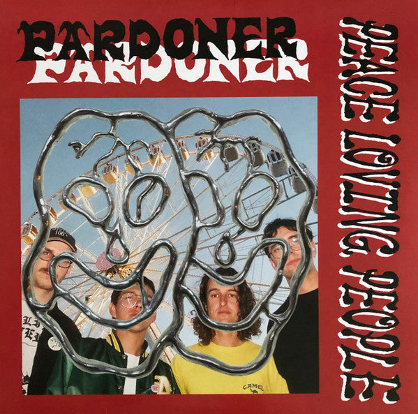 Pardoner – Peace Loving People 🇺🇸
