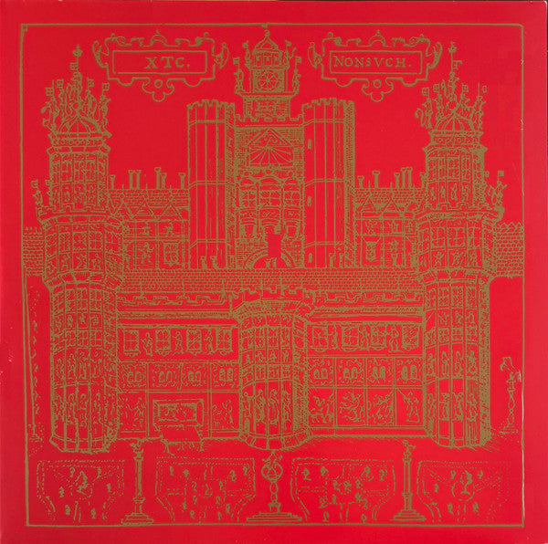 Xtc – Nonsuch (2LP/200G) 🇺🇸