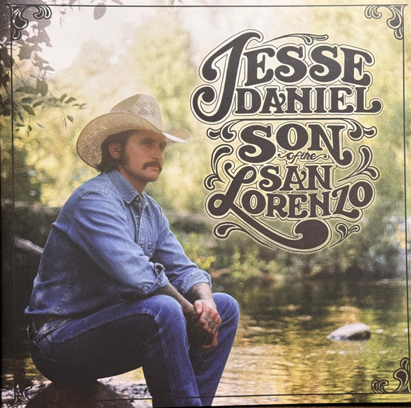 Jesse Daniel – Son of the San Lorenzo (Opaque Green Vinyl) 🇺🇸
