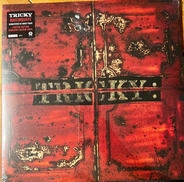 Tricky – Maxinquaye 🇺🇸