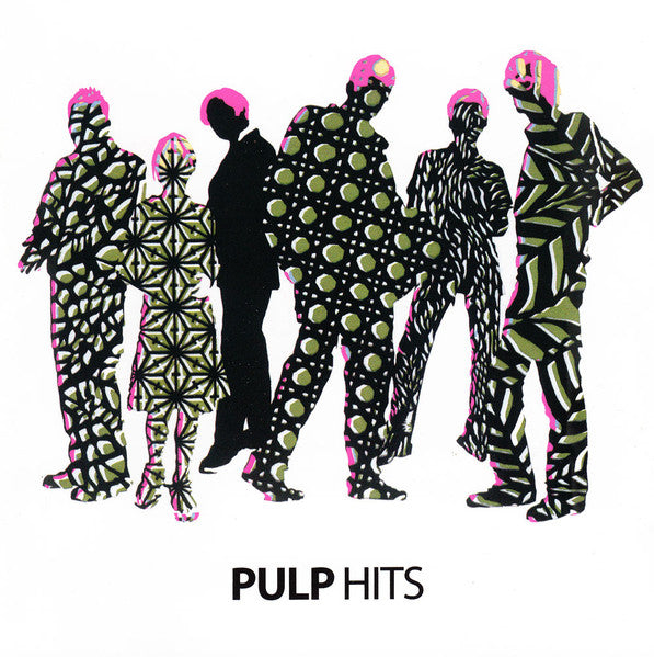 Pulp – Pulp Hits [CD Nuevo] 💿 🇺🇸
