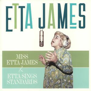 Etta James – Miss Etta James Sings Standards: 50S & 60S Singles 🇺🇸