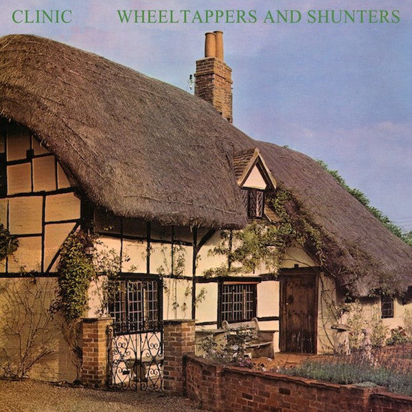 Clinic – Wheeltappers & Shunters (DL Card) 🇺🇸