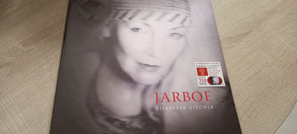 Jarboe – Disburden Disciple (2LP/Orange Vinyl) 🇺🇸