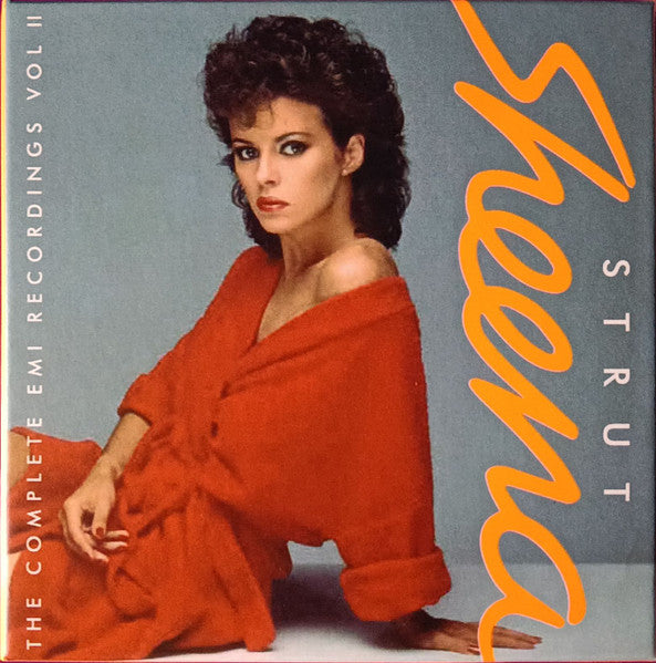 Sheena Easton – Strut: The Complete Emi Recordings Vol II (6CD) [CD Nuevo] 💿 🇺🇸
