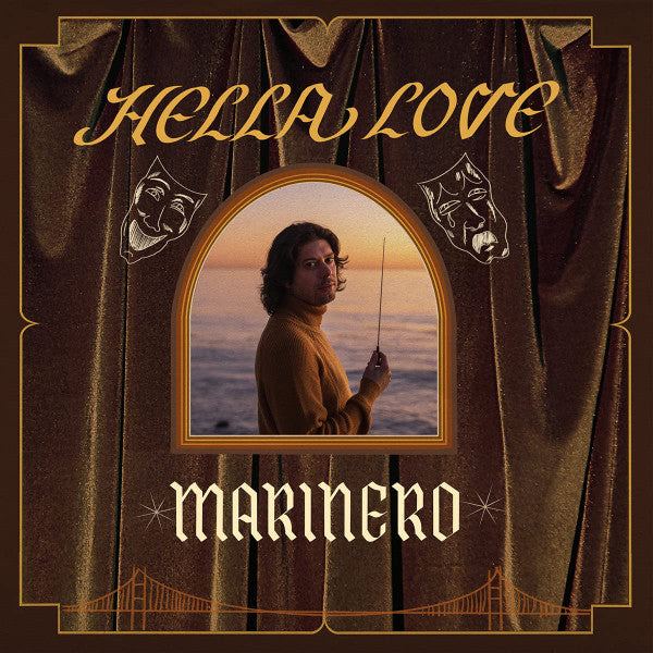 Marinero – Hella Love (Orange Vinyl) 🇺🇸