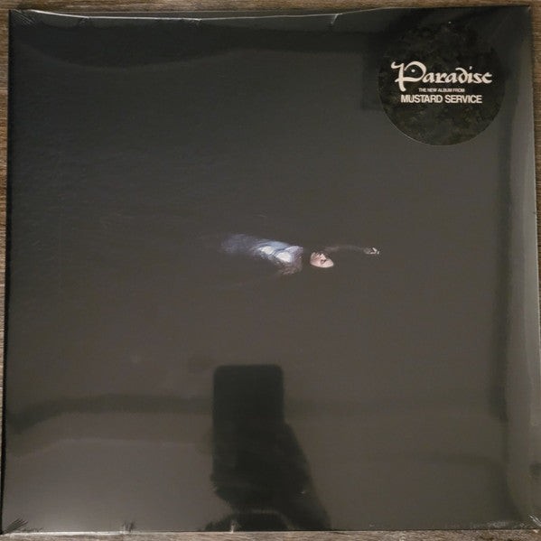 Mustard Service – Paradise (Blue Swirl Vinyl) 🇺🇸