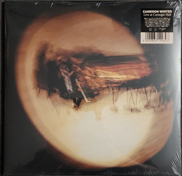 Cameron Winter – Live at Carnegie Hall (2LP) 🇺🇸