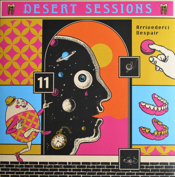 Desert Sessions – Vols. 11 & 12 🇺🇸