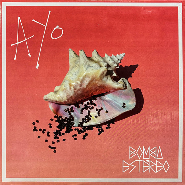Bomba Estereo – Ayo (140G/Opaque Vinyl) 🇺🇸