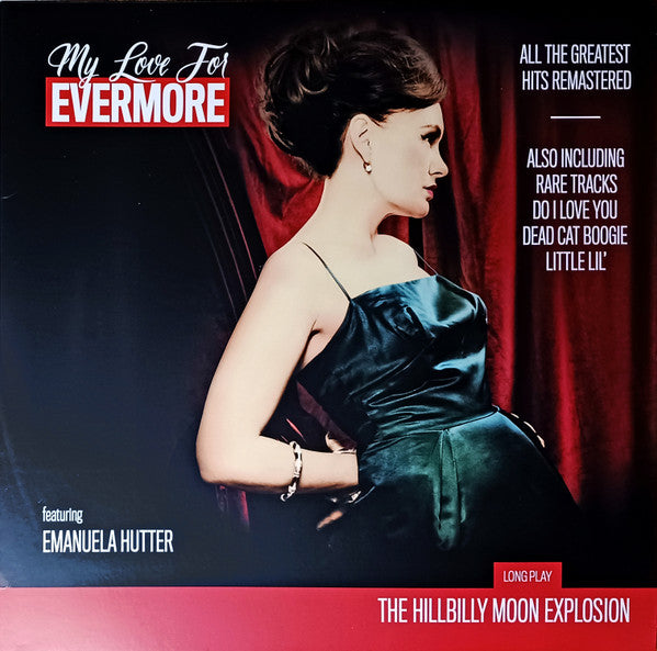 Hillbilly Moon Explosion – My Love for Everymore 🇺🇸