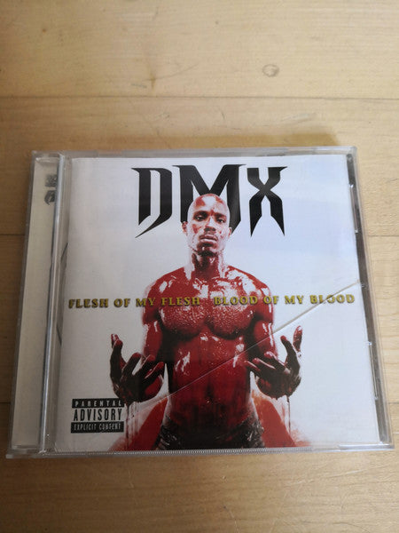 DMX – Flesh of My Fleshblood of My Blood [CD Nuevo] 💿 🇺🇸