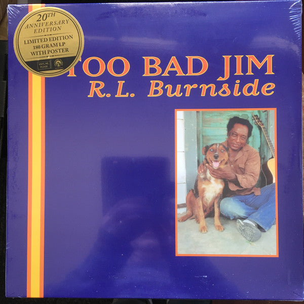 R.l. Burnside – Too Bad Jim 🇺🇸