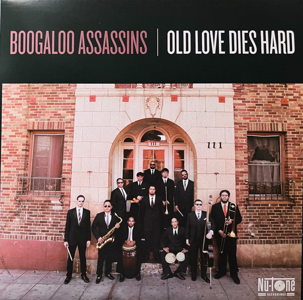 Boogaloo Assassins – Old Love Dies Hard (Red/Black Marble Vinyl) 🇺🇸