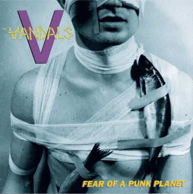 Vandals – Fear of a Punk Planet (Blue/Purple Splatter Vinyl) 🇺🇸